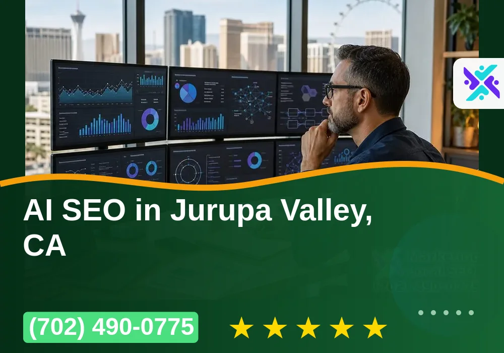 AI SEO in Jurupa Valley, CA