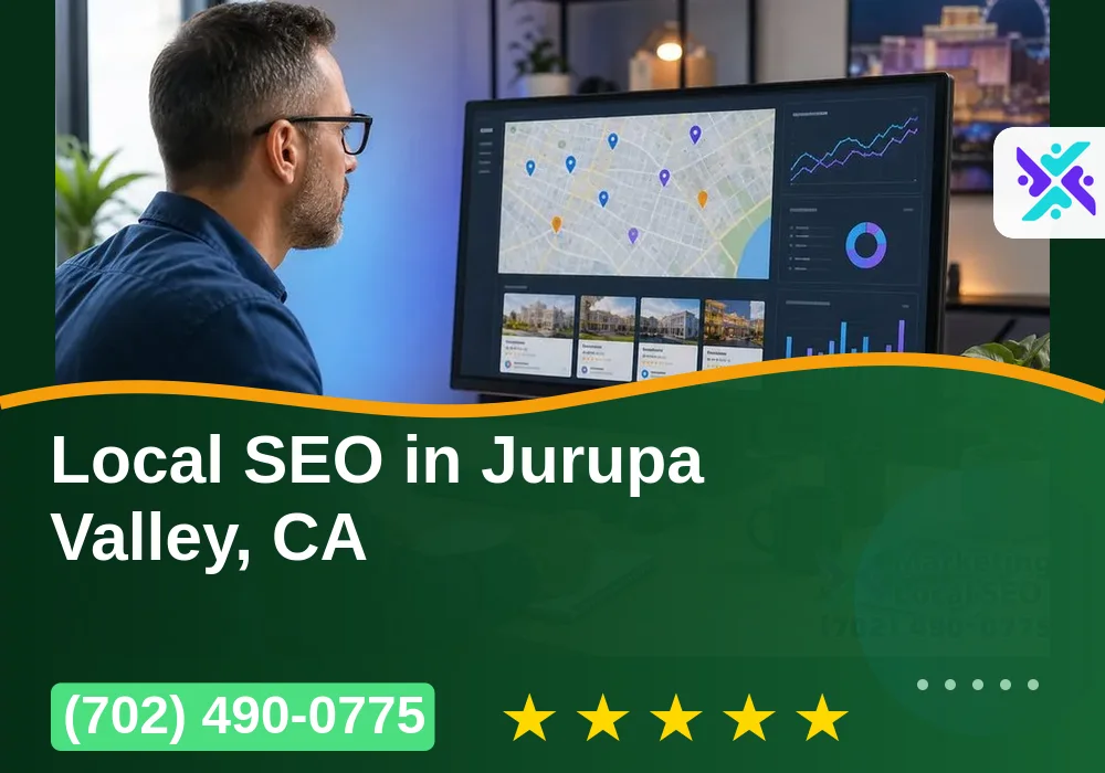 Local SEO in Jurupa Valley, CA Local SEO in Jurupa Valley, CA