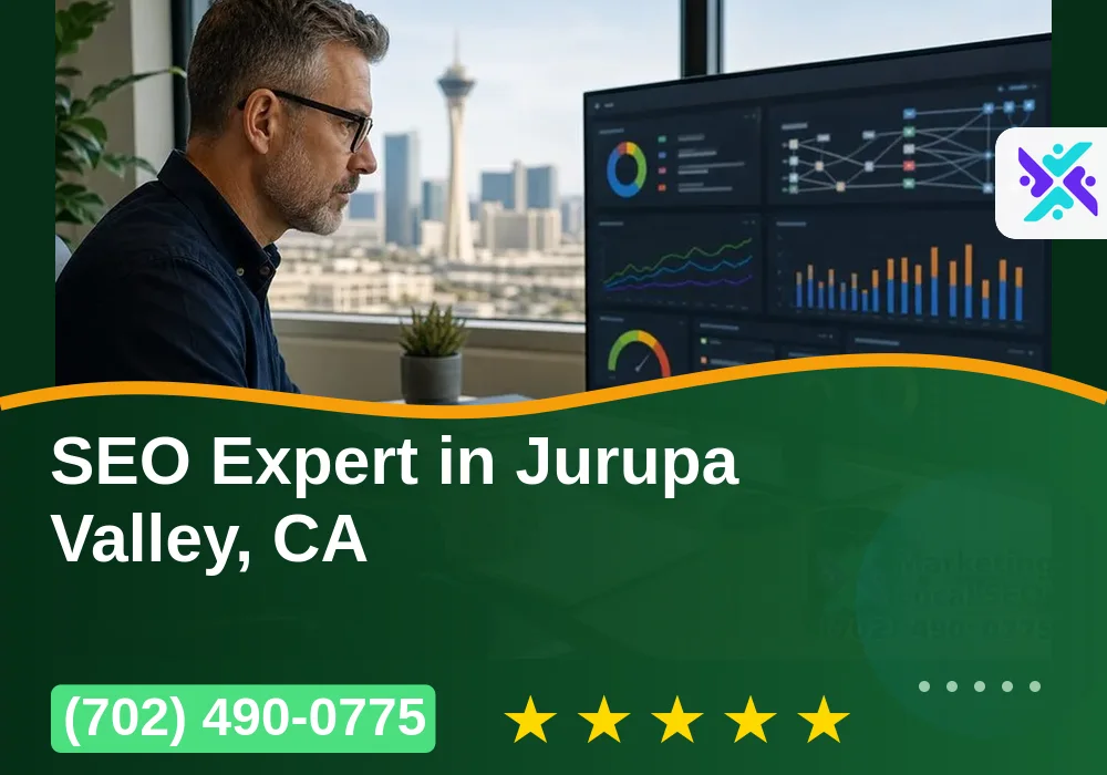 SEO Expert in Jurupa Valley, CA