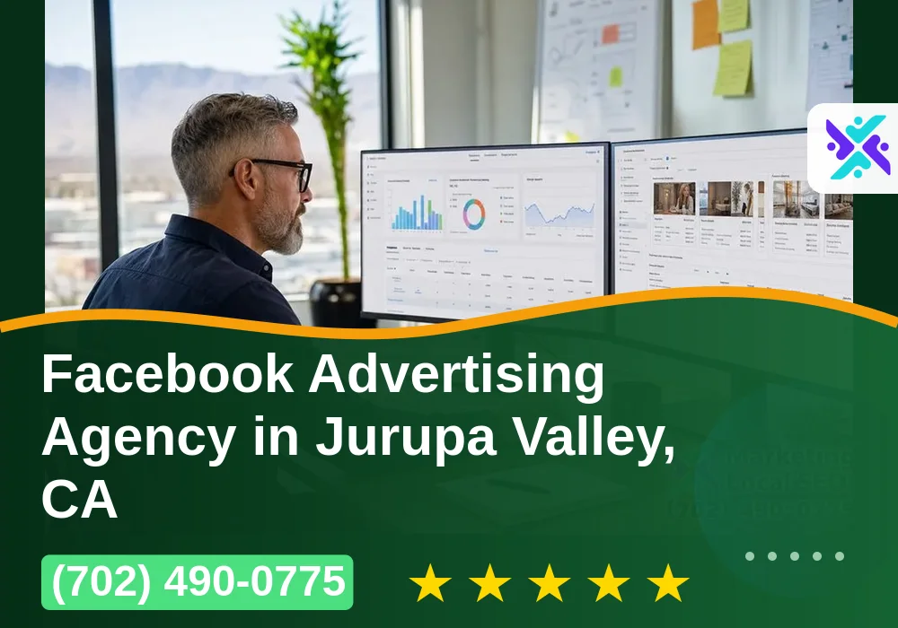 Facebook Advertising in Jurupa Valley, CA
