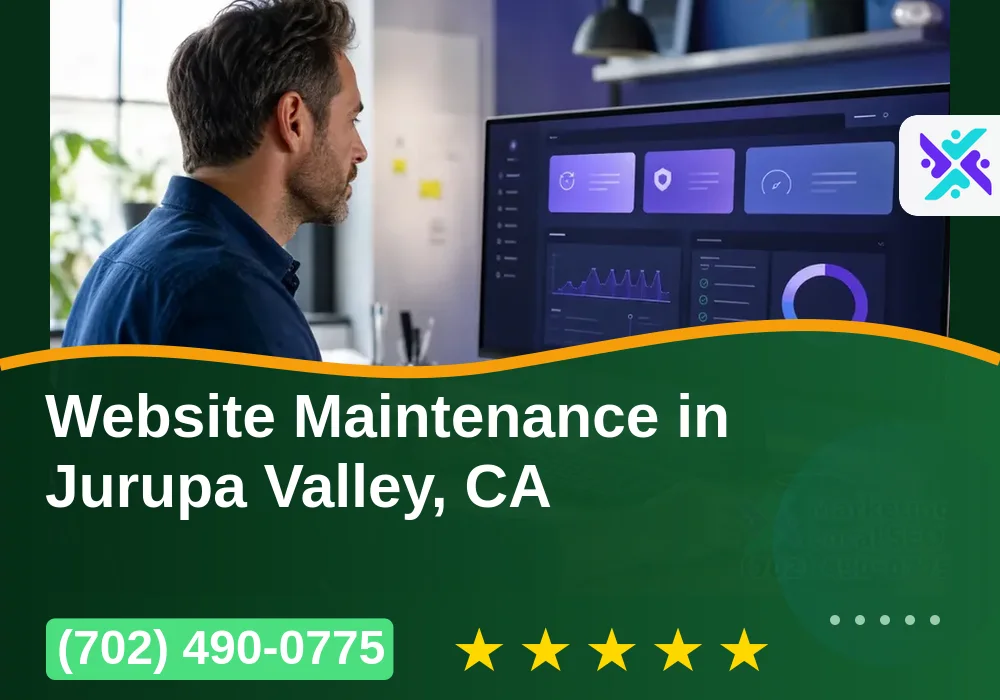 Website Maintenance in Jurupa Valley, CA Website Maintenance in Jurupa Valley, CA