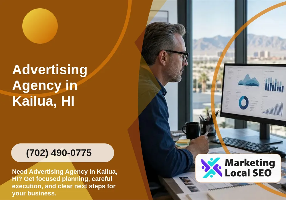 Advertising Agency in Kailua, HI Advertising Agency in Kailua, HI