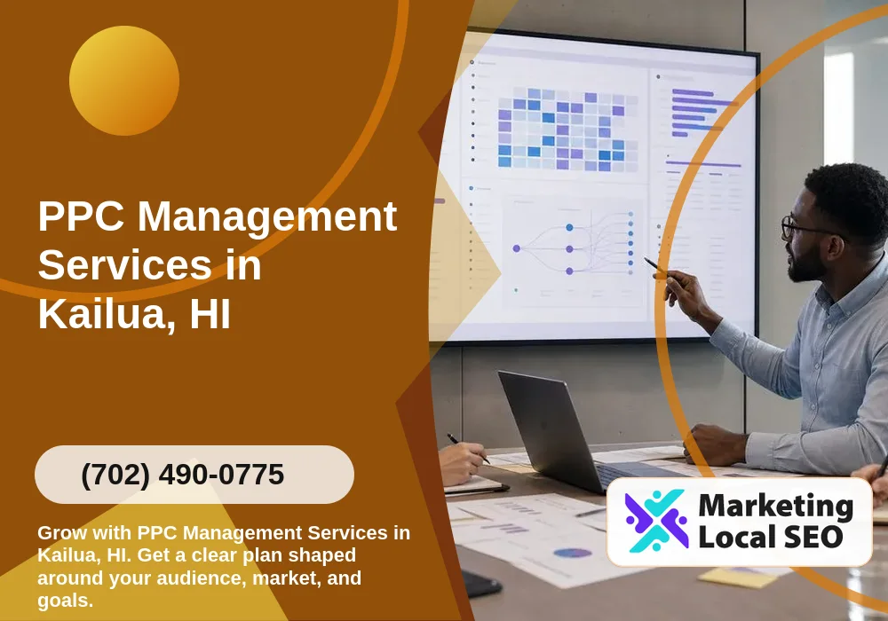 PPC Management Services in Kailua, HI PPC Management Services in Kailua, HI