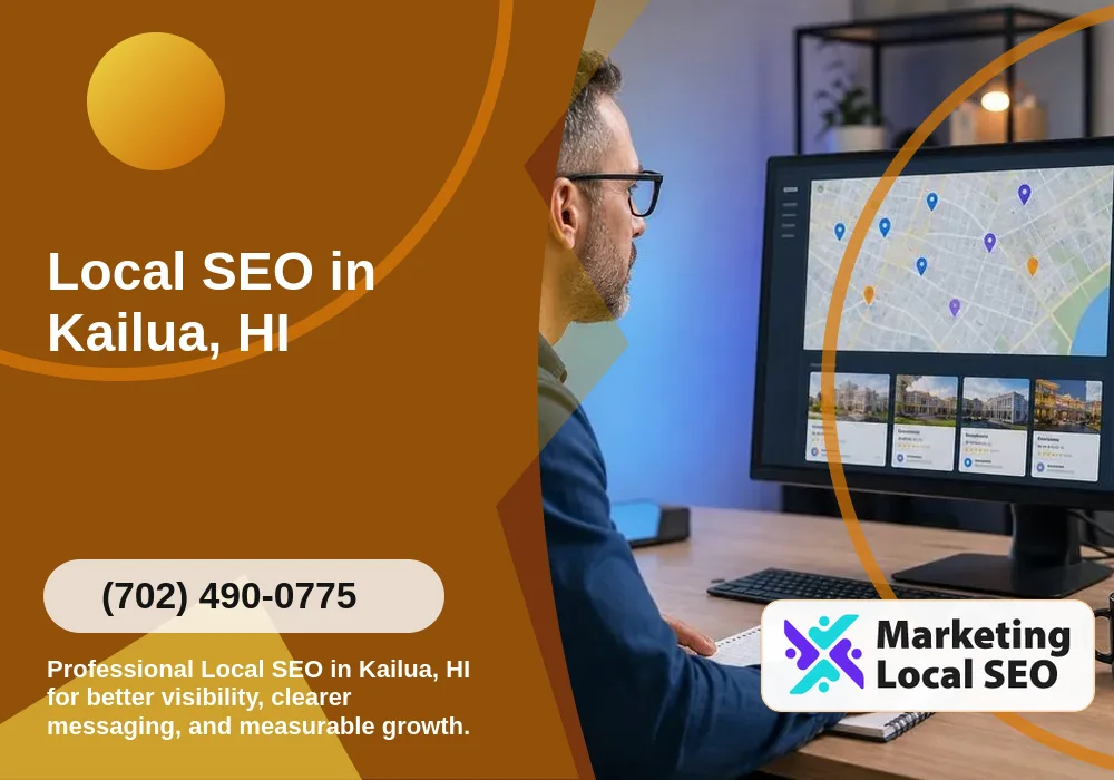 Local SEO in Kailua, HI