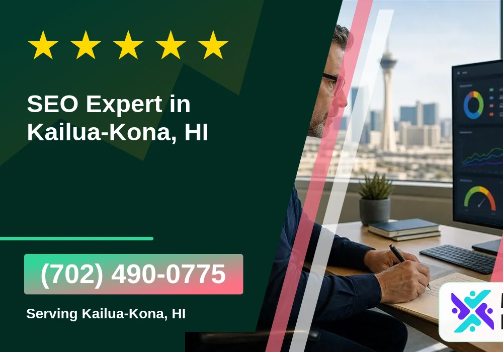 SEO Expert in Kailua-Kona, HI
