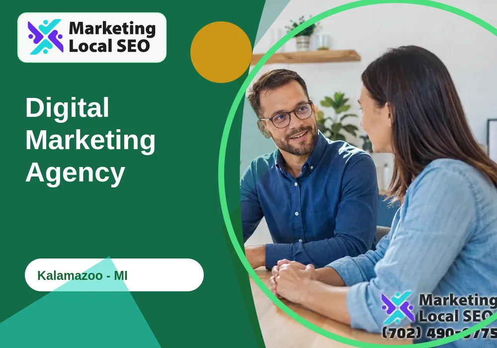 Digital Marketing Agency in Kalamazoo, MI
