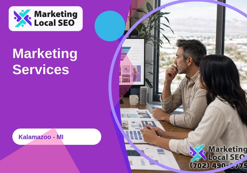 Marketing Services in Kalamazoo, MI