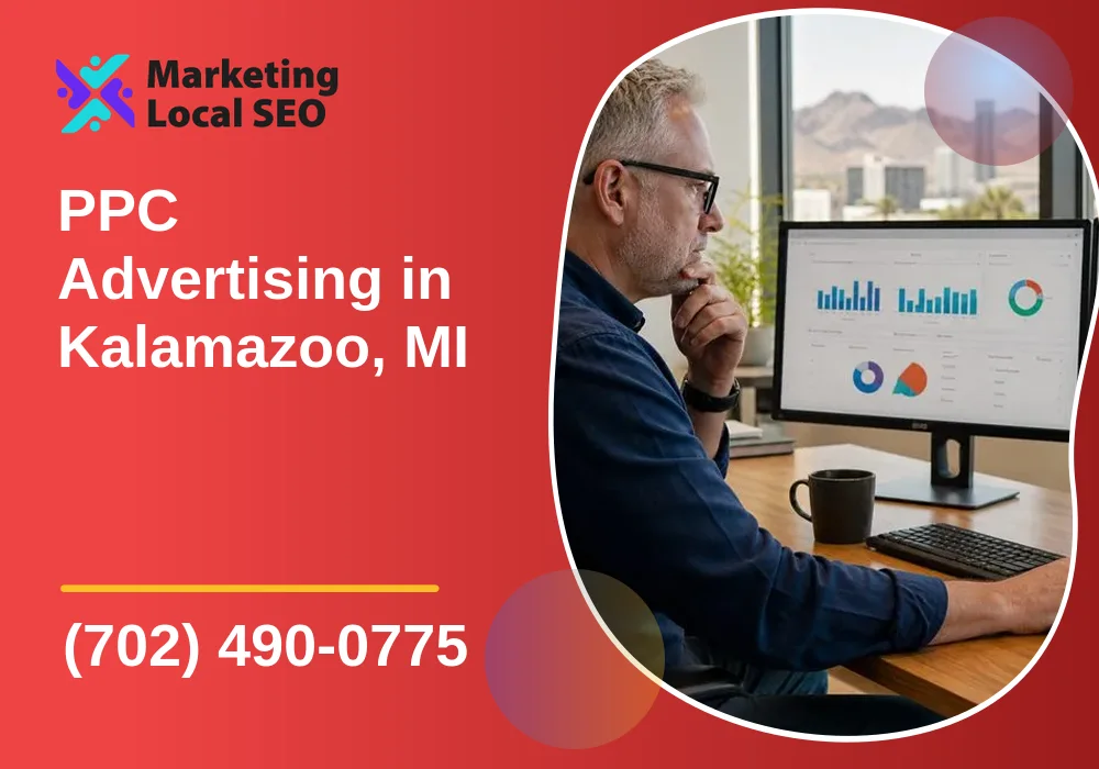 PPC Advertising in Kalamazoo, MI