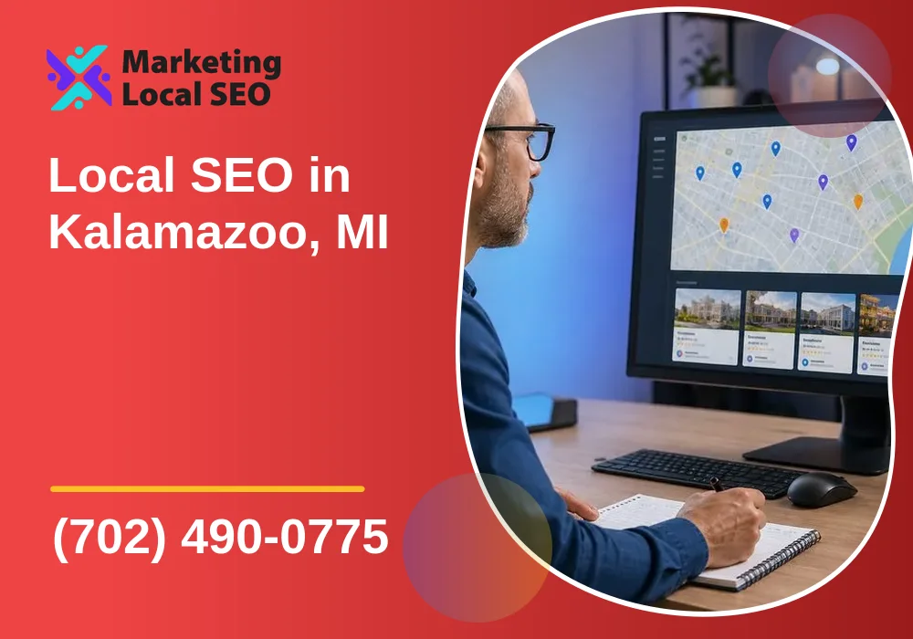 Local SEO in Kalamazoo, MI