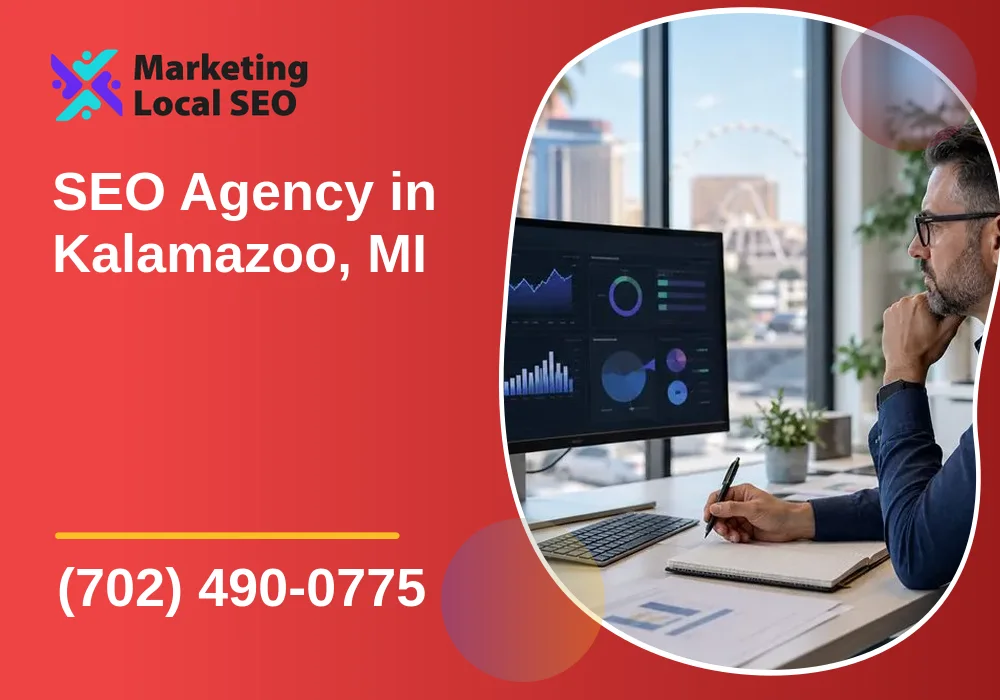 SEO Agency in Kalamazoo, MI