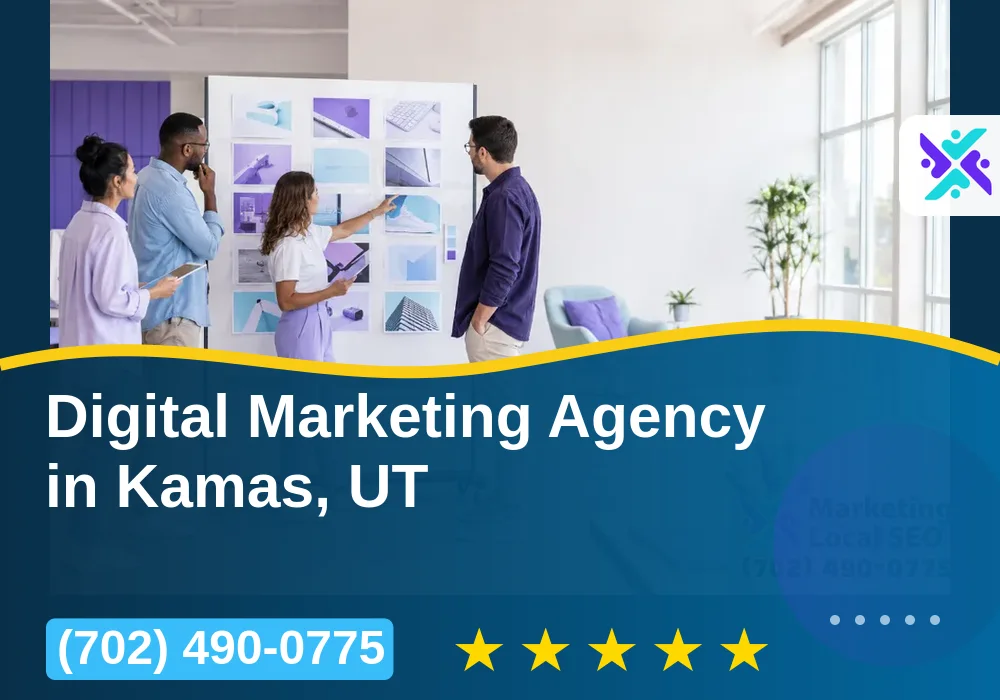 Digital Marketing Agency in Kamas, UT