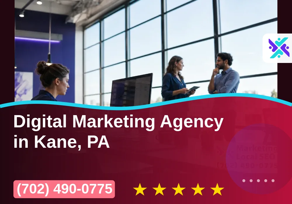 Digital Marketing Agency in Kane, PA Digital Marketing Agency in Kane, PA