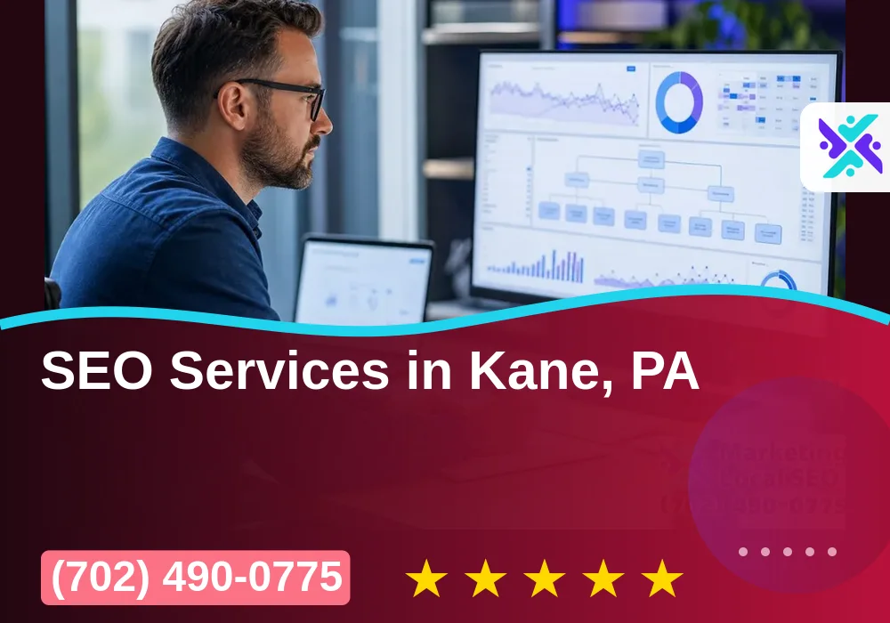 SEO Services in Kane, PA SEO Services in Kane, PA