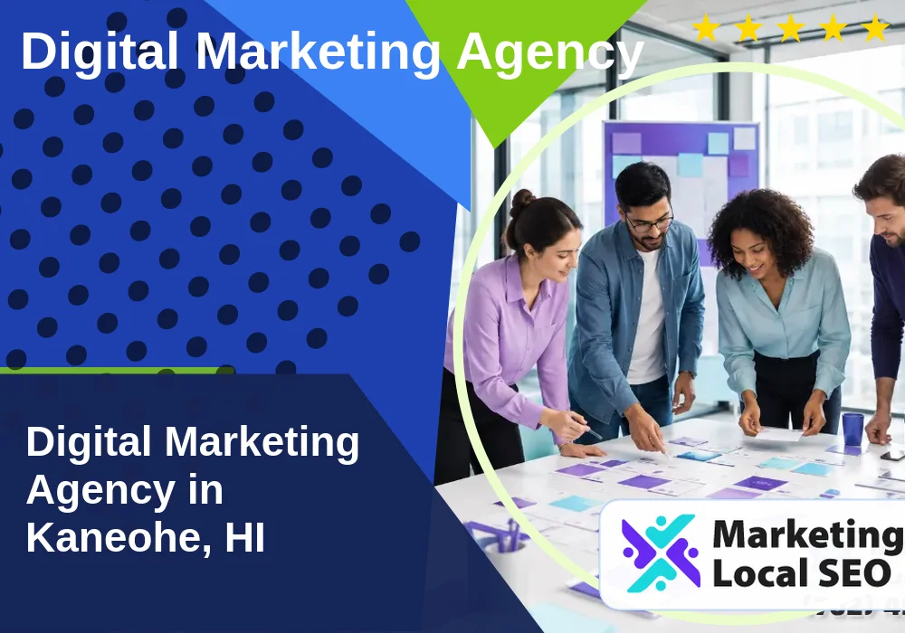 Digital Marketing Agency in Kaneohe, HI