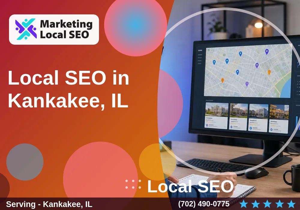 Local SEO in Kankakee, IL