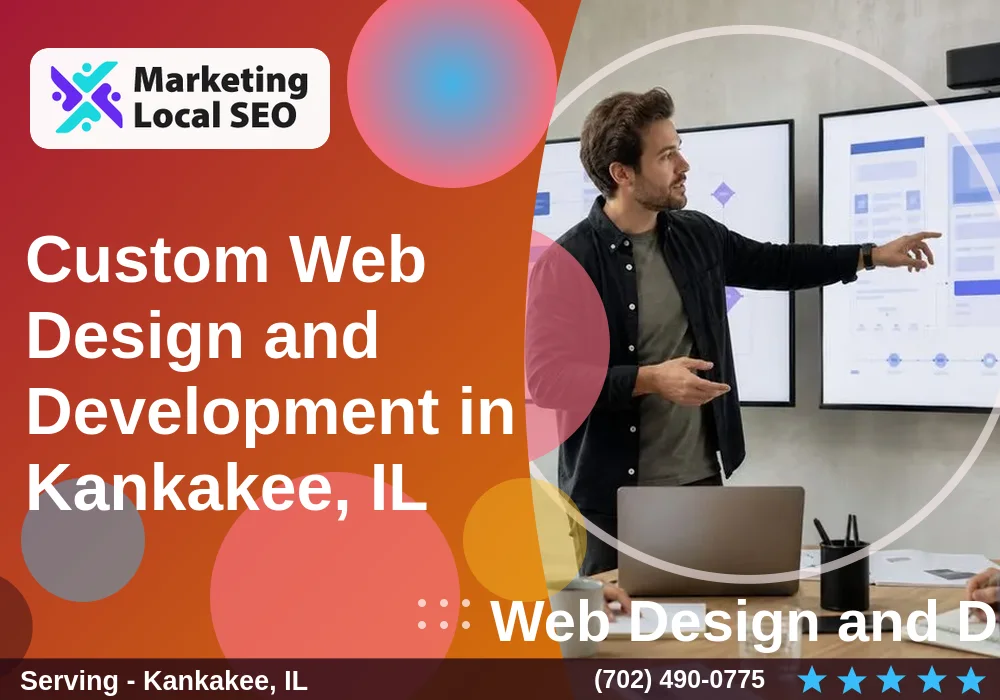 Web Design and Development in Kankakee, IL