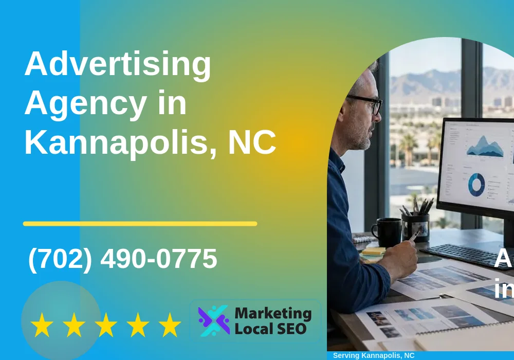 Advertising Agency in Kannapolis, NC