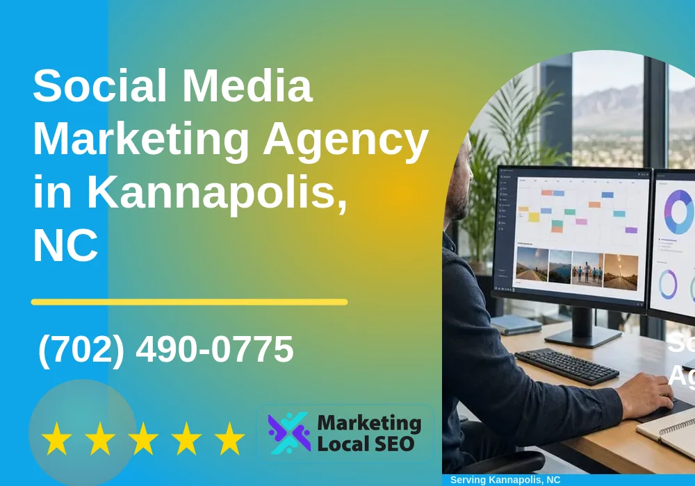 Social Media Marketing in Kannapolis, NC Social Media Marketing in Kannapolis, NC
