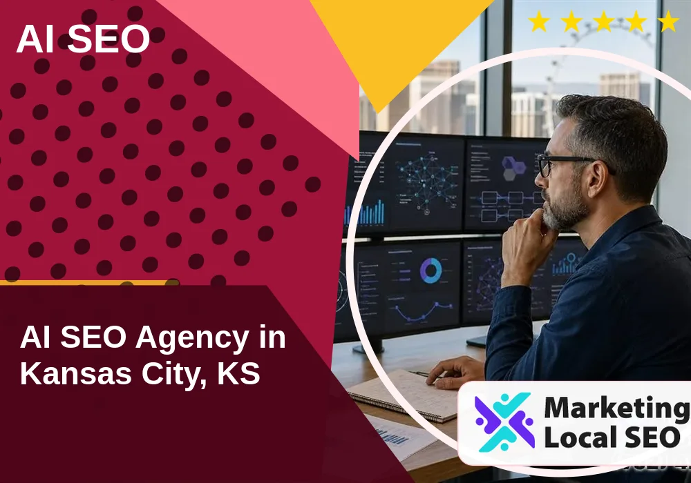 AI SEO in Kansas City, KS