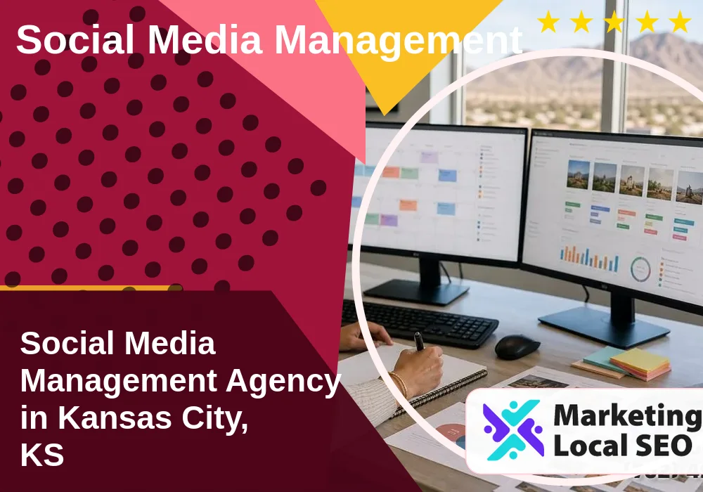 Social Media Management in Kansas City, KS