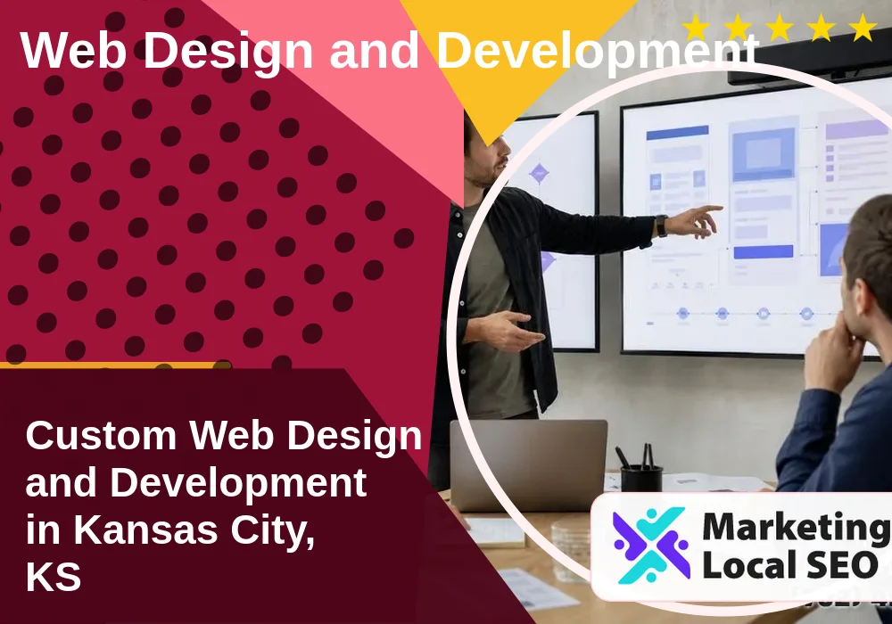 Web Design and Development in Kansas City, KS Web Design and Development in Kansas City, KS