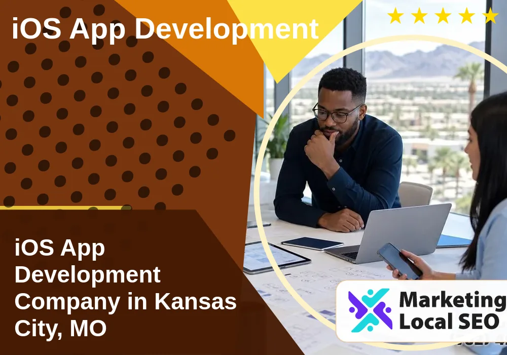 iOS App Development in Kansas City, MO