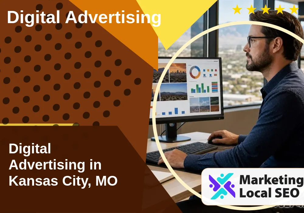 Digital Advertising in Kansas City, MO