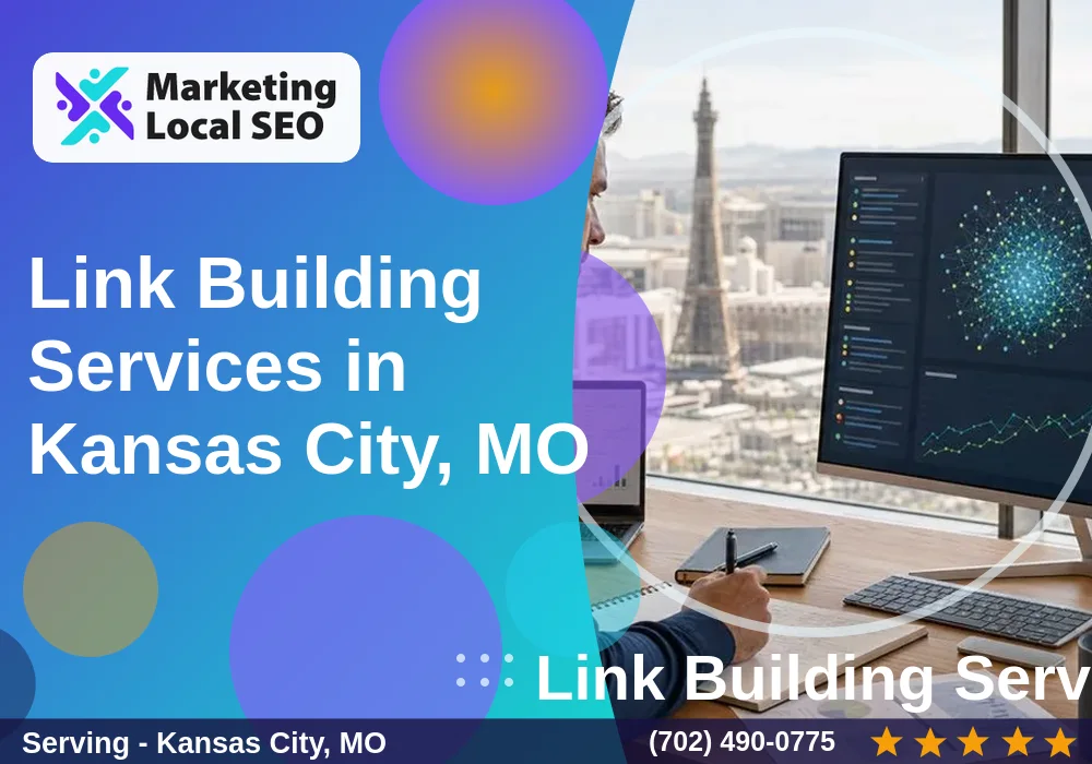 Link Building Services in Kansas City, MO