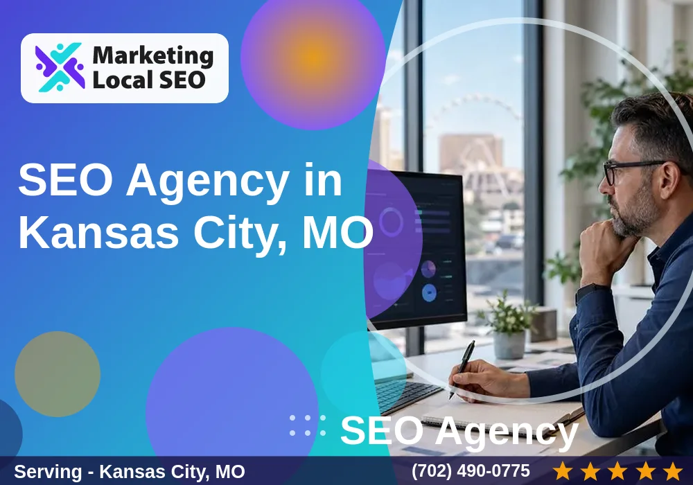 SEO Agency in Kansas City, MO