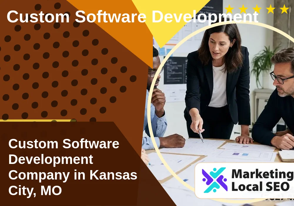 Custom Software Development in Kansas City, MO