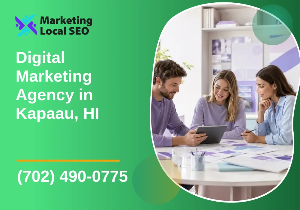 Digital Marketing Agency in Kapaau, HI Digital Marketing Agency in Kapaau, HI