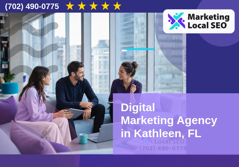 Digital Marketing Agency in Kathleen, FL Digital Marketing Agency in Kathleen, FL