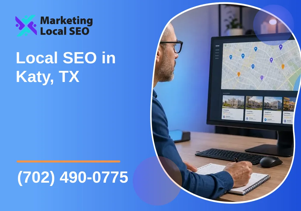 Local SEO in Katy, TX Local SEO in Katy, TX