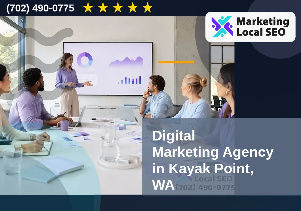 Digital Marketing Agency in Kayak Point, WA Digital Marketing Agency in Kayak Point, WA