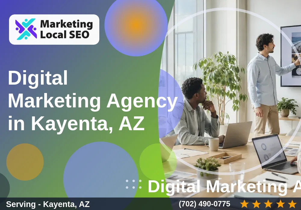 Digital Marketing Agency in Kayenta, AZ Digital Marketing Agency in Kayenta, AZ
