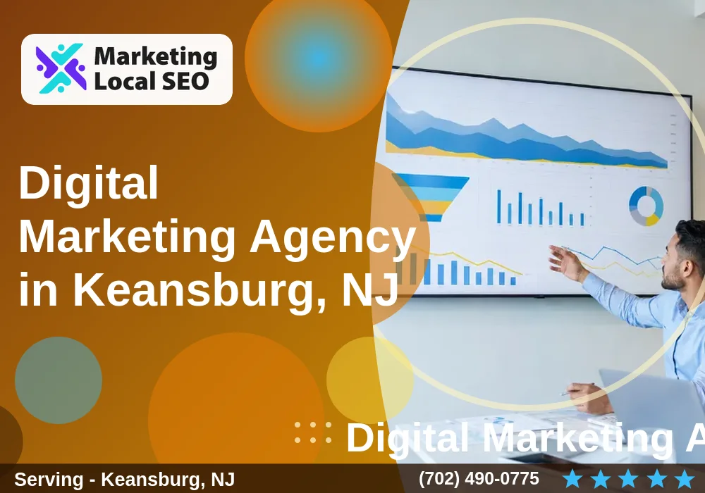 Digital Marketing Agency in Keansburg, NJ