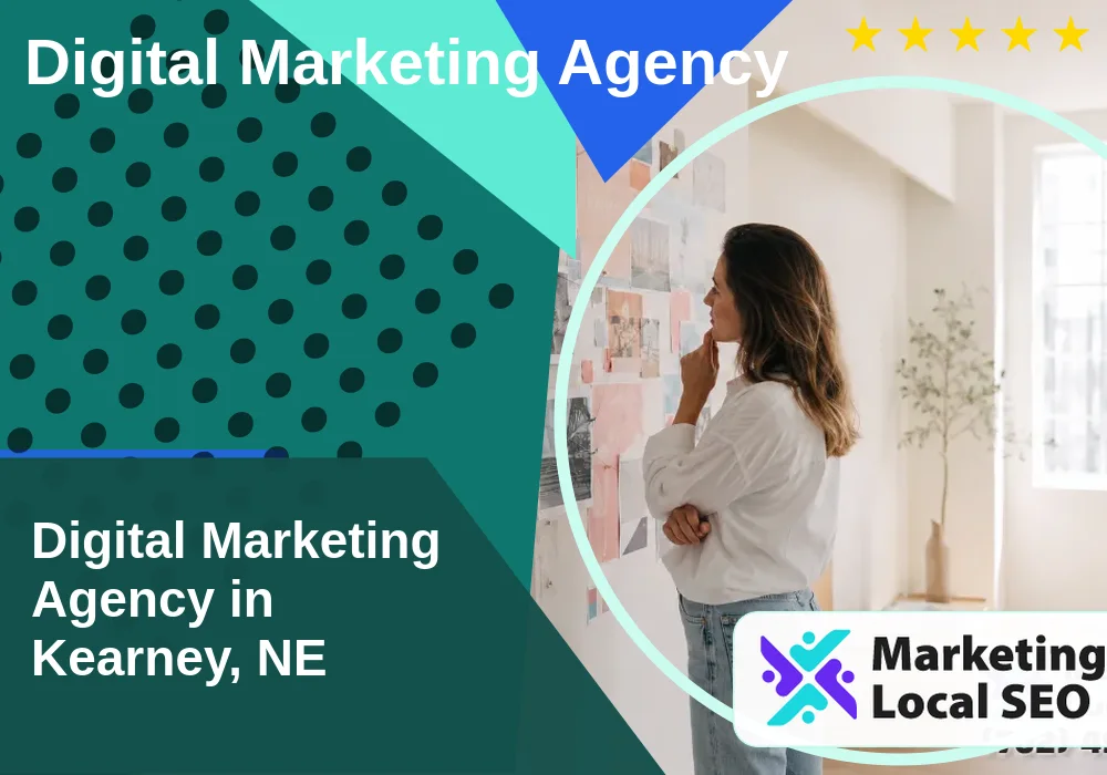 Digital Marketing Agency in Kearney, NE