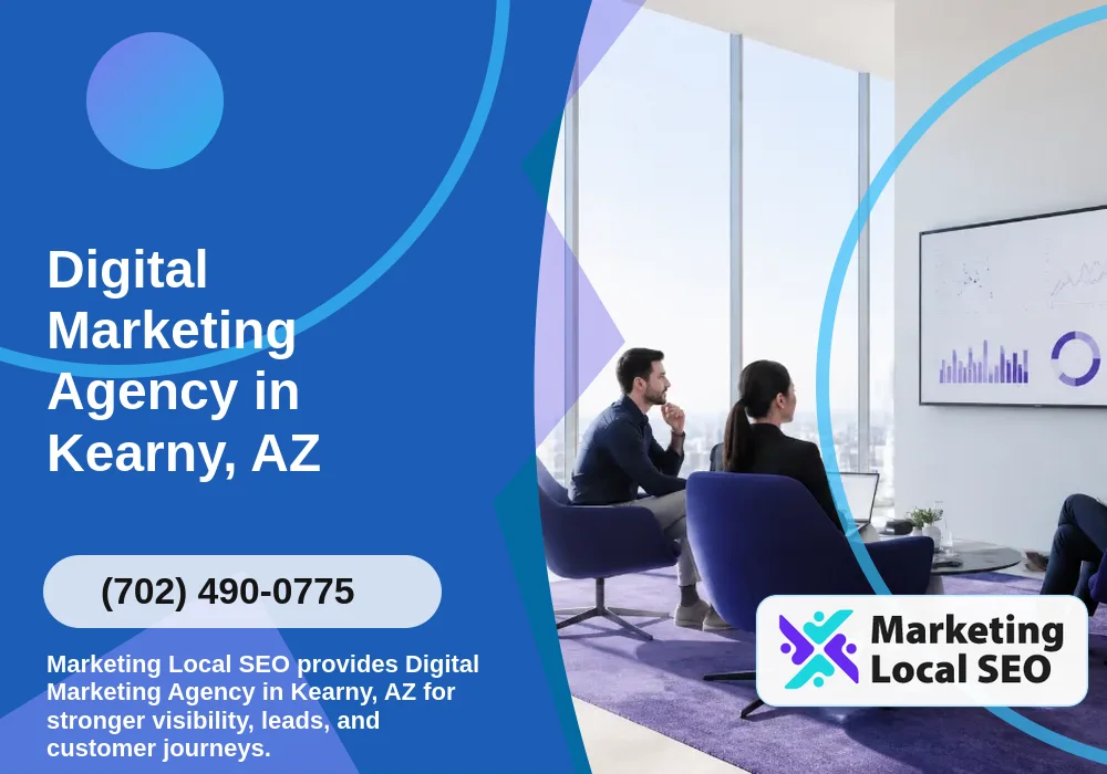 Digital Marketing Agency in Kearny, AZ Digital Marketing Agency in Kearny, AZ