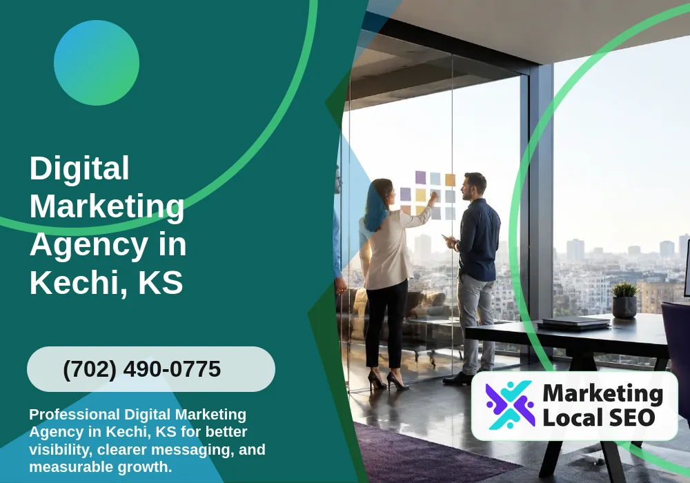 Digital Marketing Agency in Kechi, KS Digital Marketing Agency in Kechi, KS