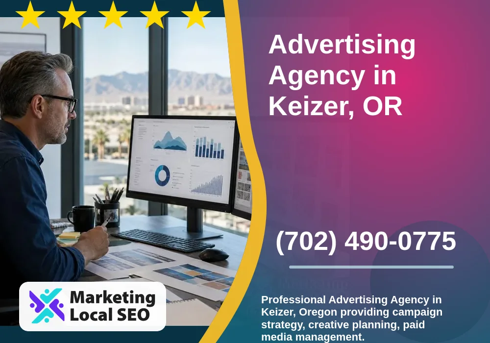 Advertising Agency in Keizer, OR Advertising Agency in Keizer, OR