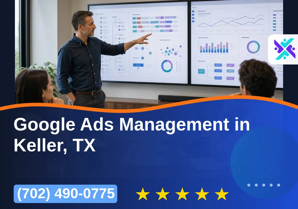 Google Ads Management in Keller, TX