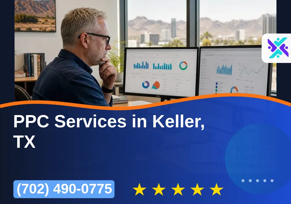 PPC Advertising in Keller, TX