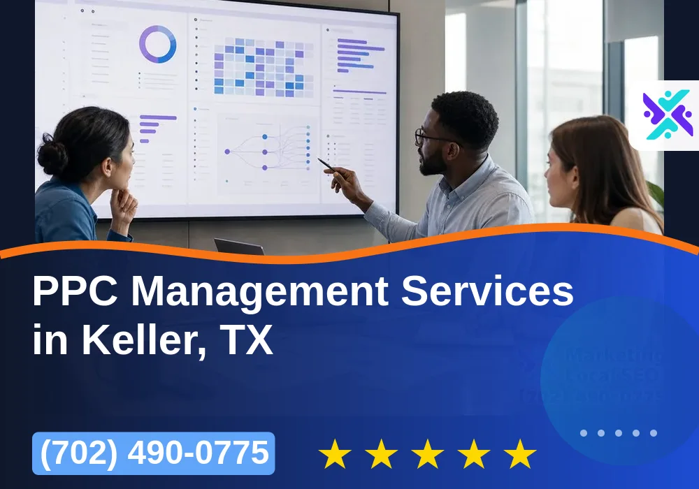 PPC Management Services in Keller, TX PPC Management Services in Keller, TX