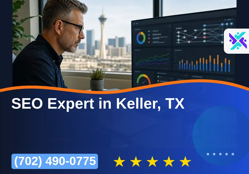 SEO Expert in Keller, TX