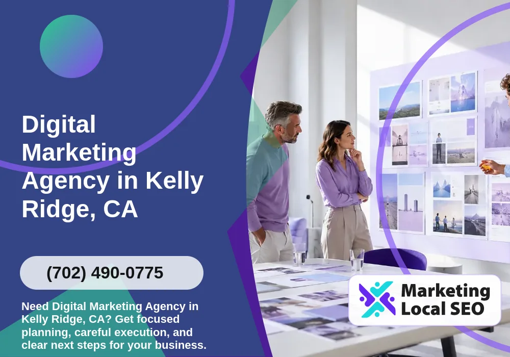 Digital Marketing Agency in Kelly Ridge, CA Digital Marketing Agency in Kelly Ridge, CA
