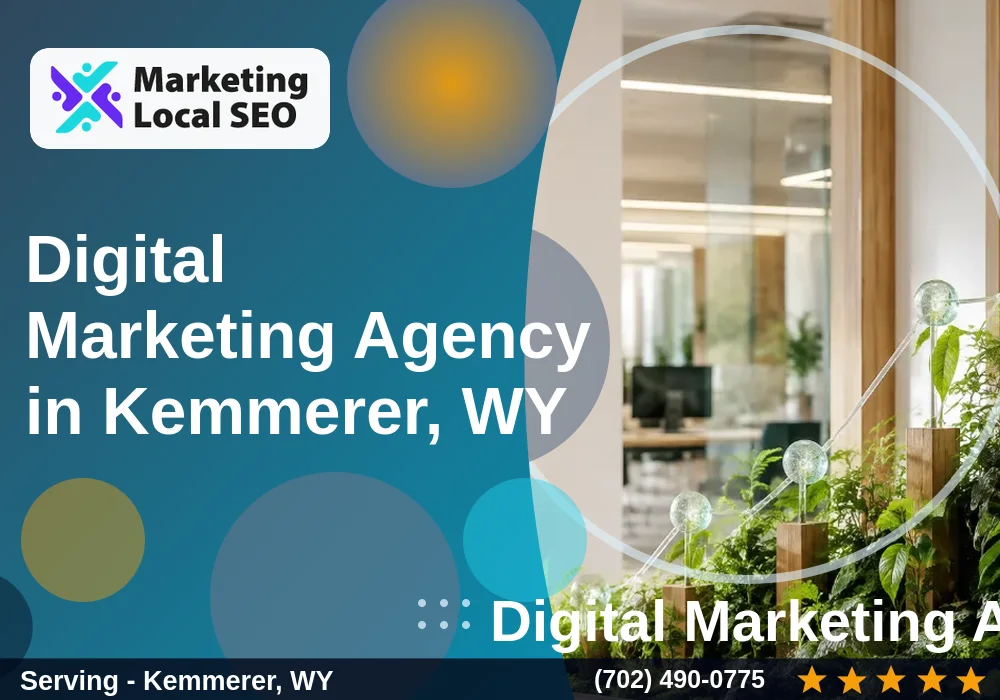 Digital Marketing Agency in Kemmerer, WY Digital Marketing Agency in Kemmerer, WY