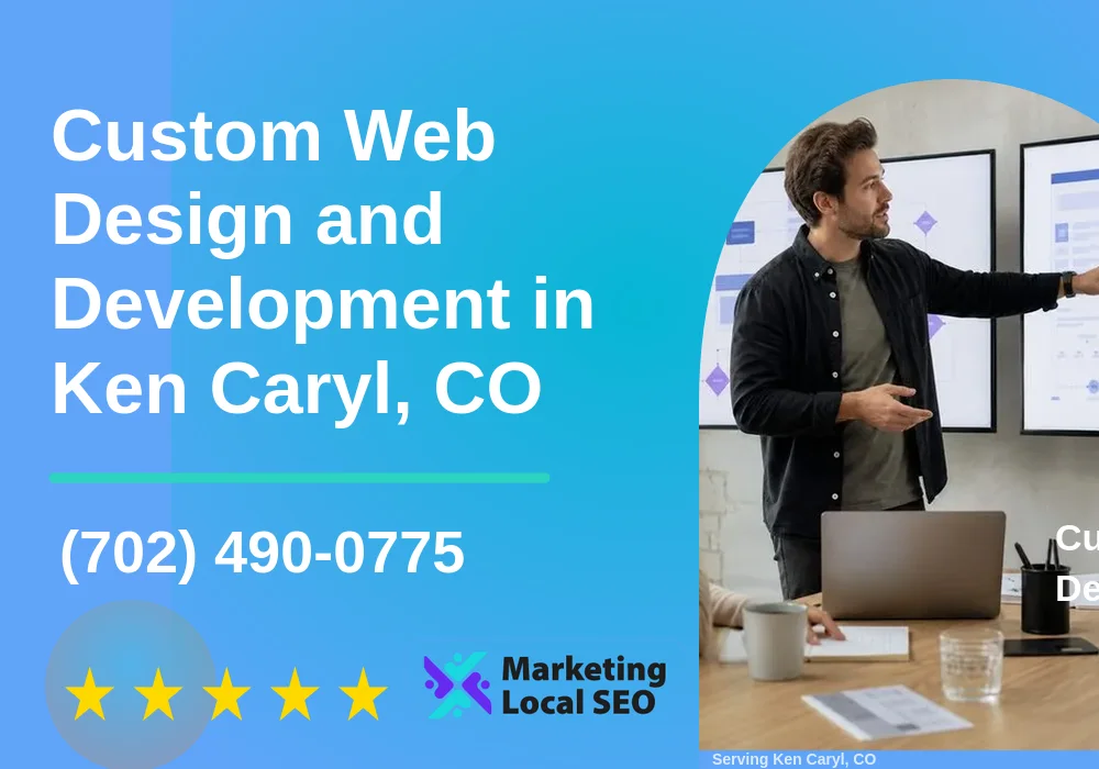 Web Design and Development in Ken Caryl, CO Web Design and Development in Ken Caryl, CO