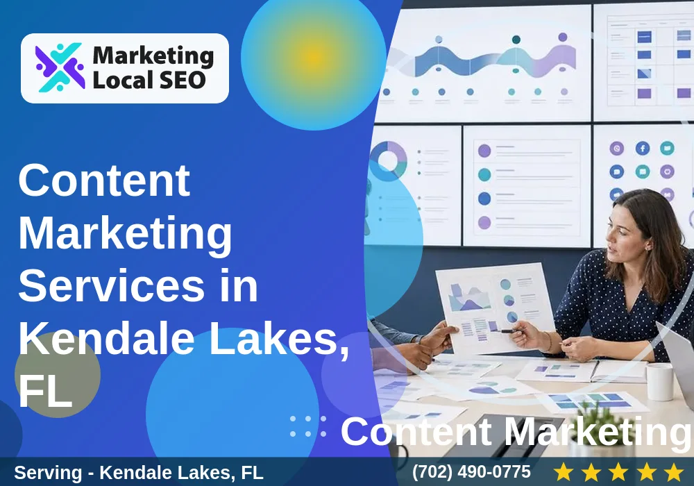 Content Marketing in Kendale Lakes, FL Content Marketing in Kendale Lakes, FL