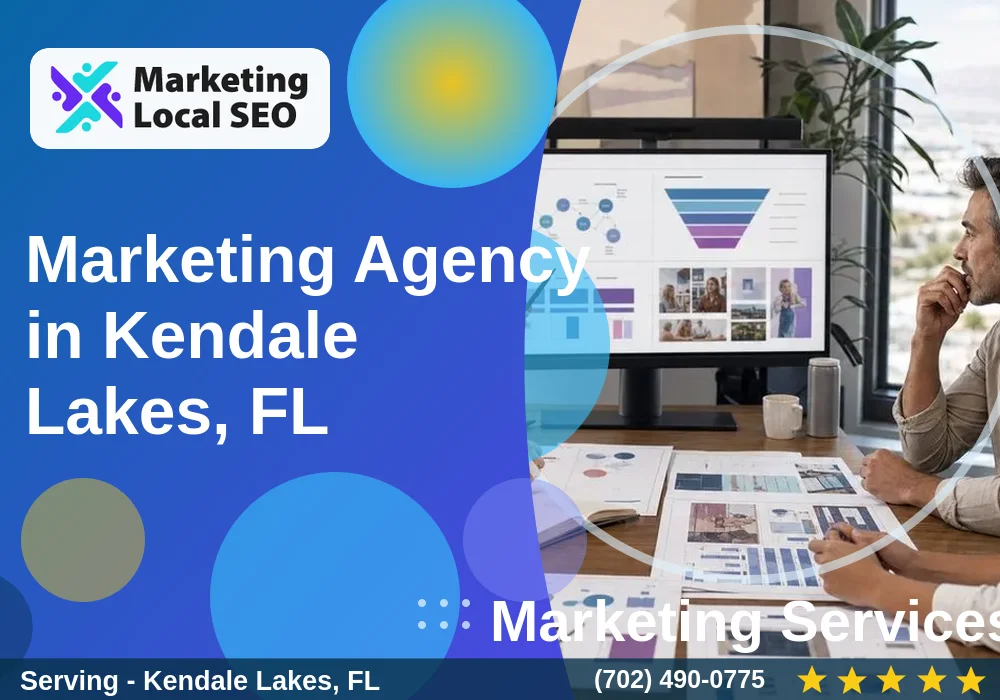 Marketing Services in Kendale Lakes, FL
