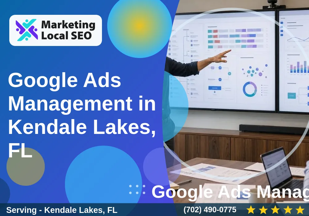 Google Ads Management in Kendale Lakes, FL